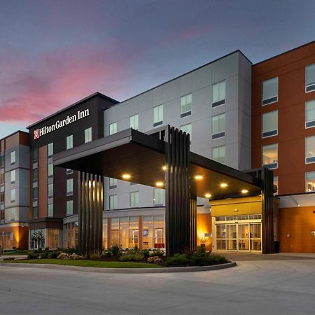Hilton Garden Inn By Hilton Fort Wayne North Sunnybrook Acres Eksteriør bilde