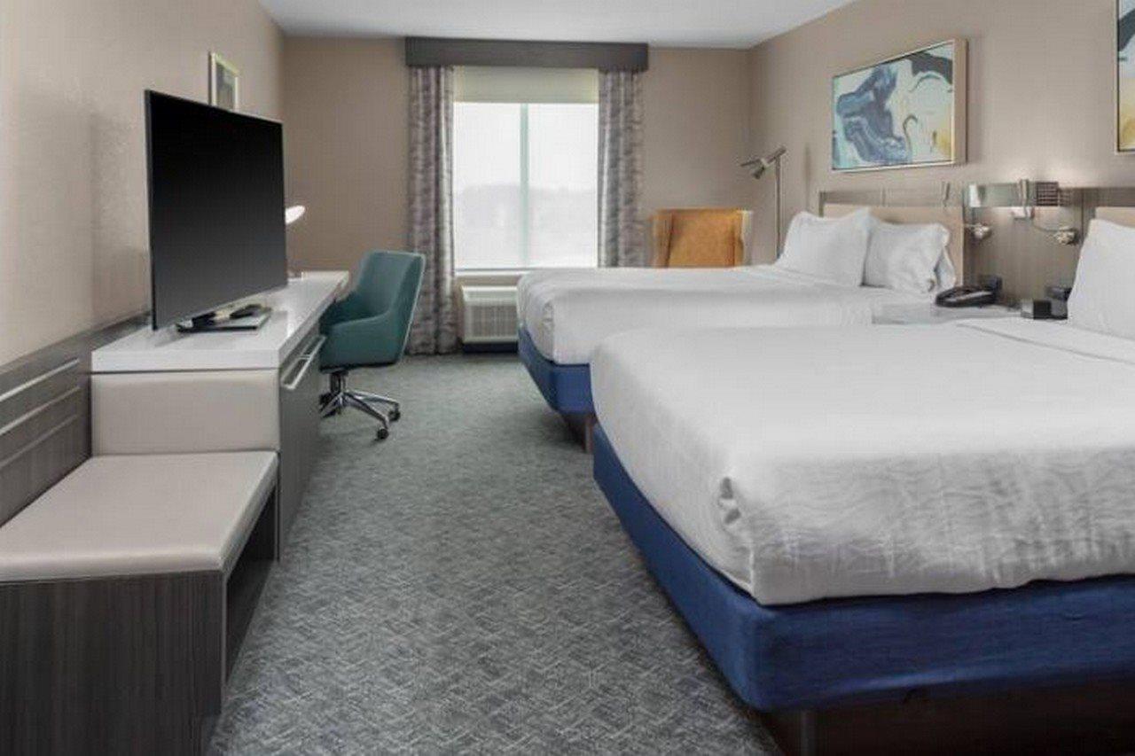 Hilton Garden Inn By Hilton Fort Wayne North Sunnybrook Acres Eksteriør bilde