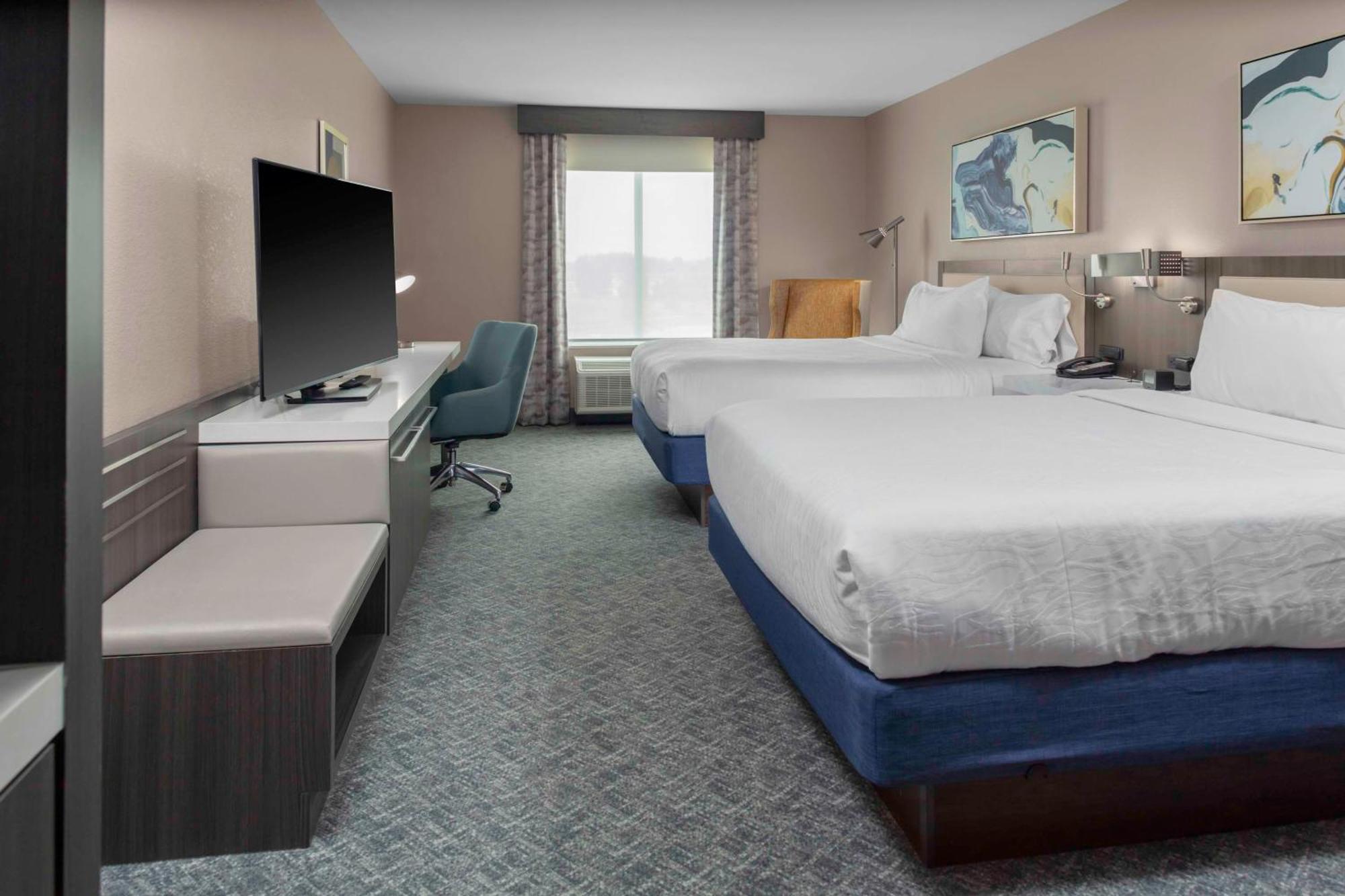Hilton Garden Inn By Hilton Fort Wayne North Sunnybrook Acres Eksteriør bilde
