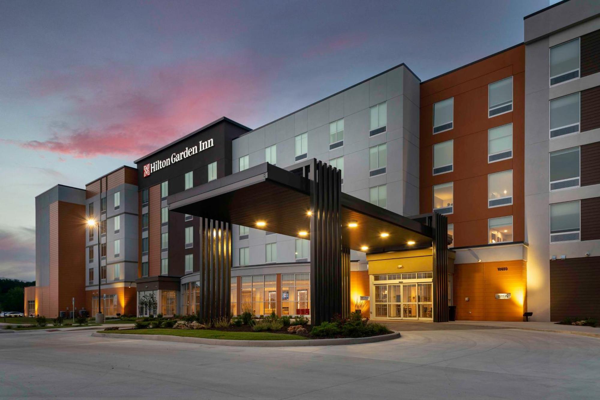 Hilton Garden Inn By Hilton Fort Wayne North Sunnybrook Acres Eksteriør bilde