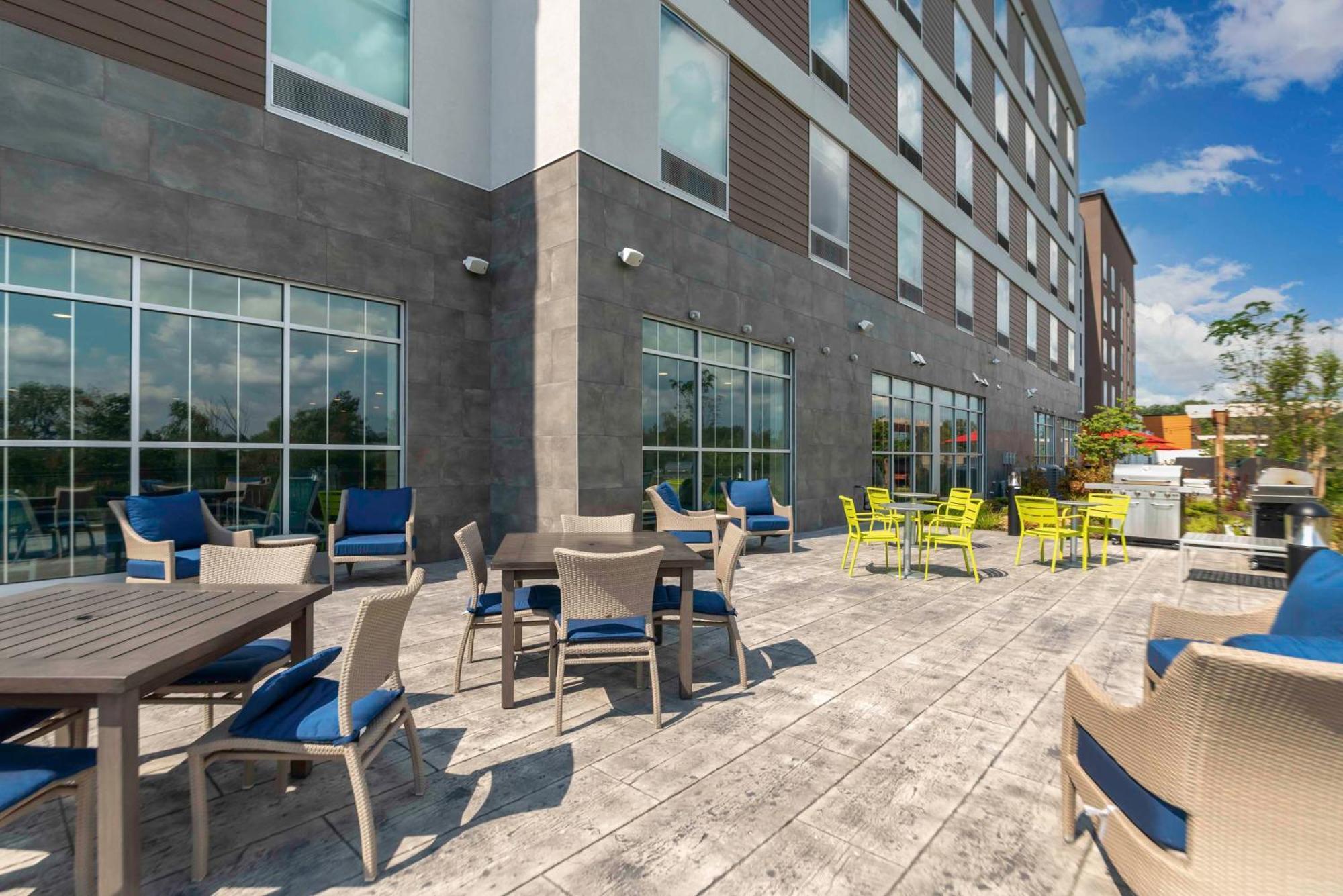 Hilton Garden Inn By Hilton Fort Wayne North Sunnybrook Acres Eksteriør bilde