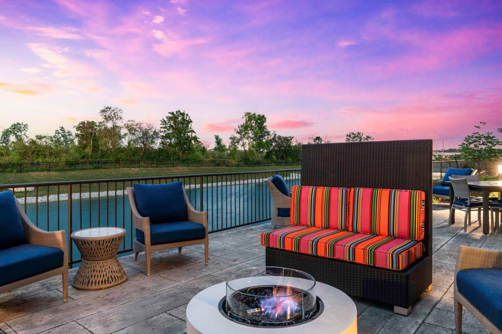 Hilton Garden Inn By Hilton Fort Wayne North Sunnybrook Acres Eksteriør bilde