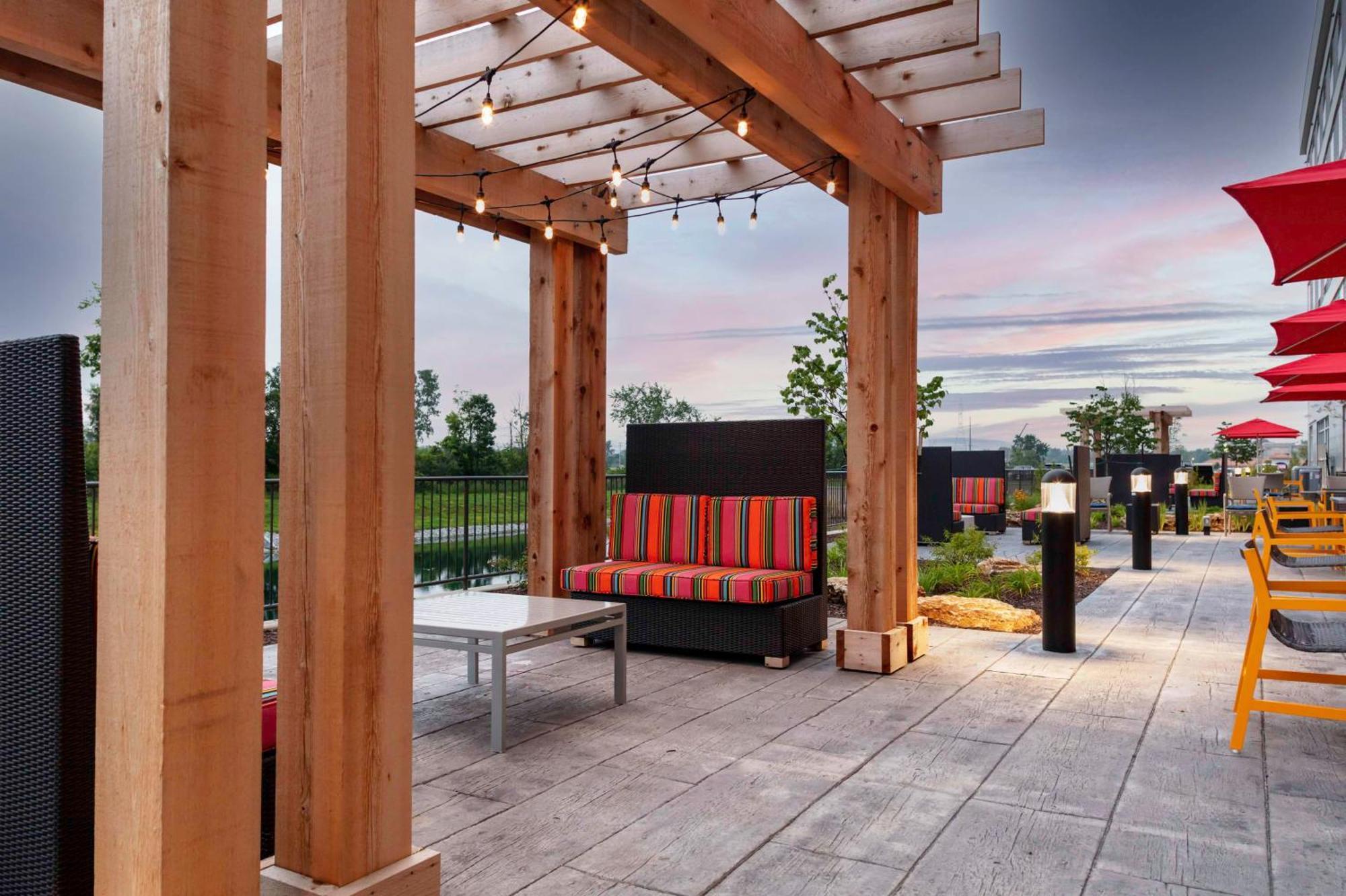 Hilton Garden Inn By Hilton Fort Wayne North Sunnybrook Acres Eksteriør bilde