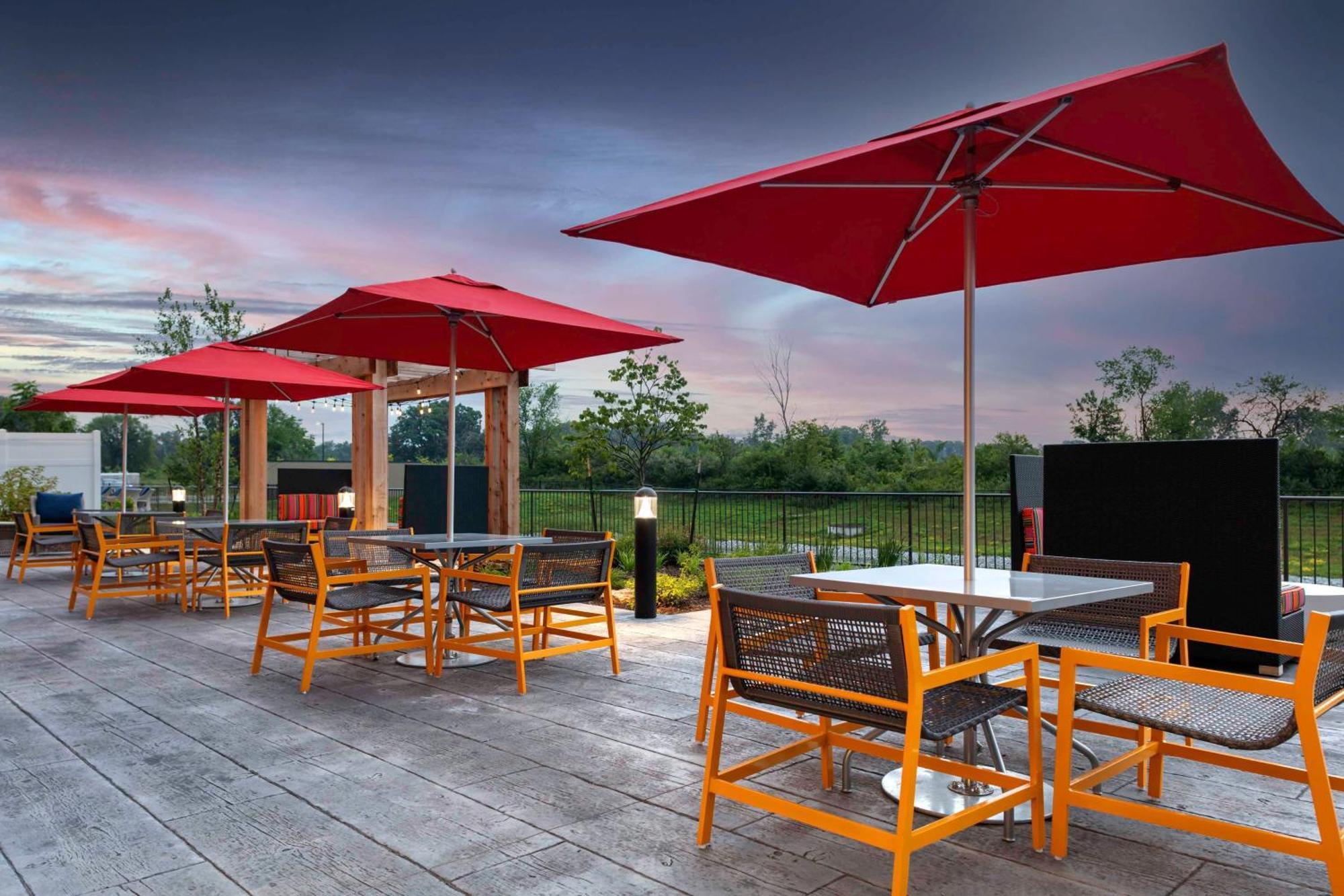 Hilton Garden Inn By Hilton Fort Wayne North Sunnybrook Acres Eksteriør bilde